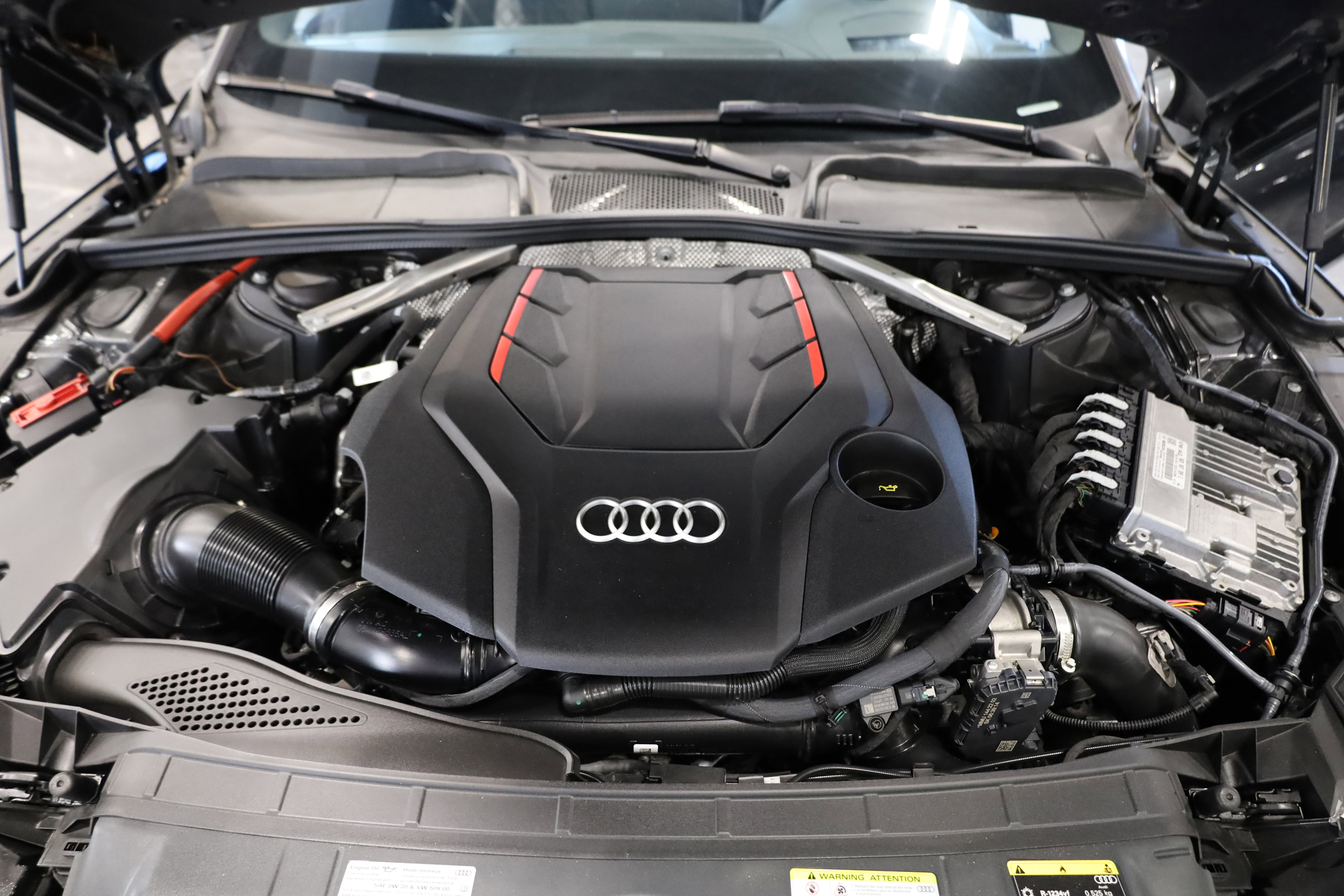 Used 2023 Audi S5 Prestige image 42