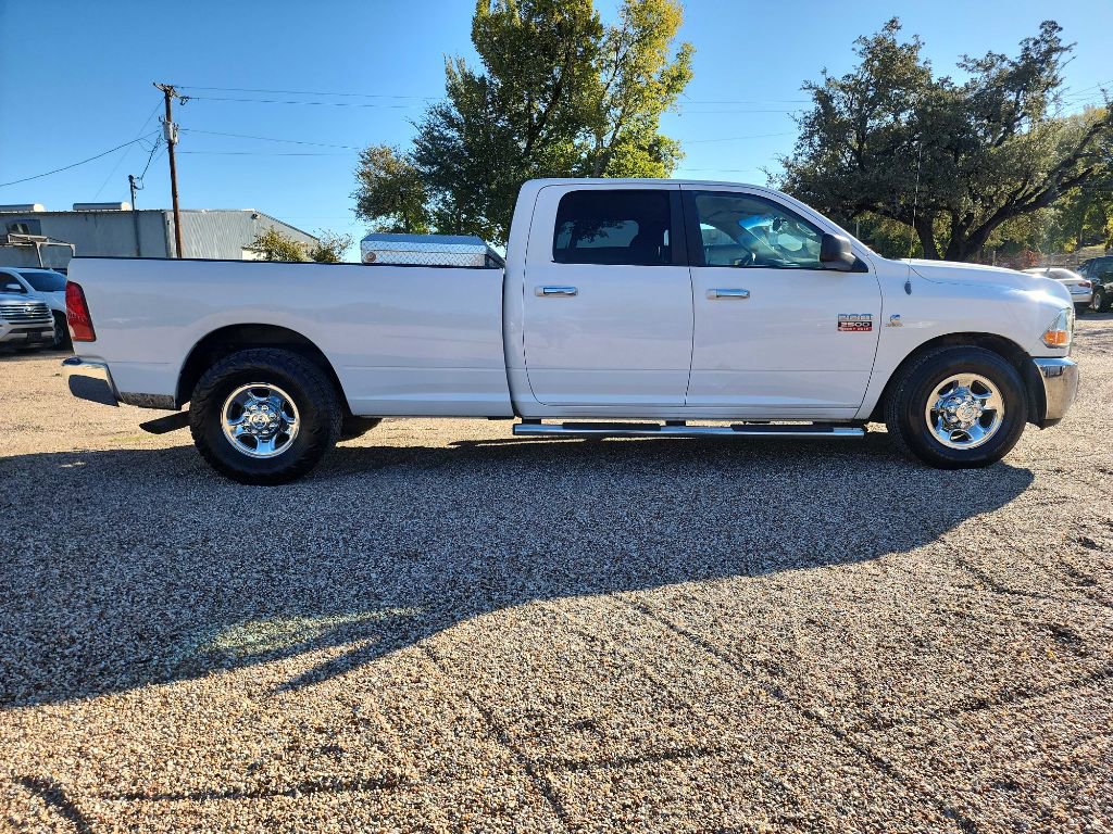 Used 2010 Dodge Ram 2500 Truck SLT image 10