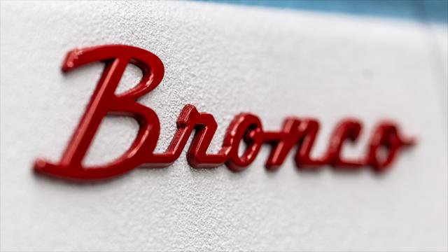 Used 2026 Ford Bronco Big Bend AWD/4WD image 15