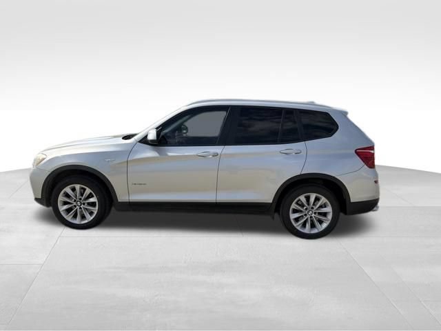 Used 2016 BMW X3 xDrive28i AWD/4WD image 8