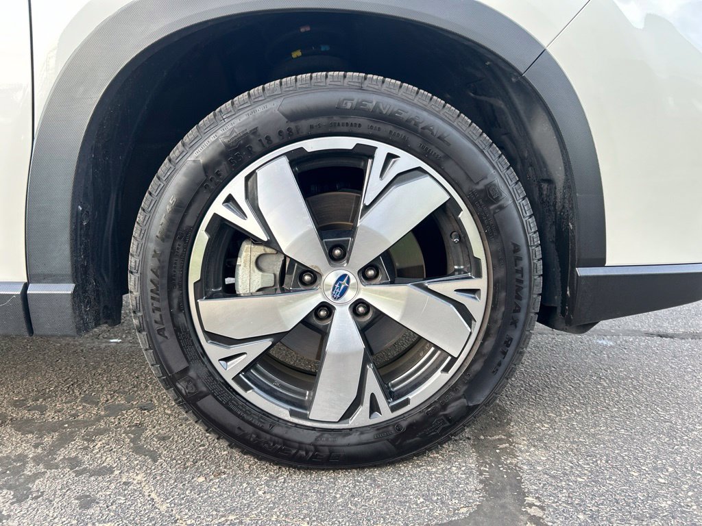 Certified 2021 Subaru Forester Touring AWD/4WD image 14
