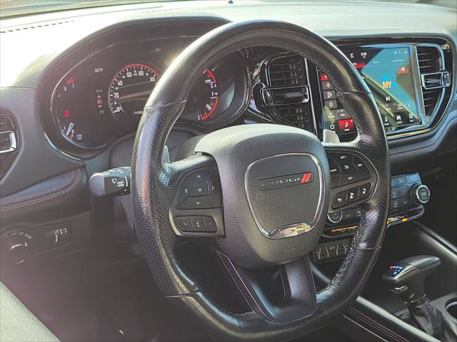 Certified 2024 Dodge Durango GT RWD image 7