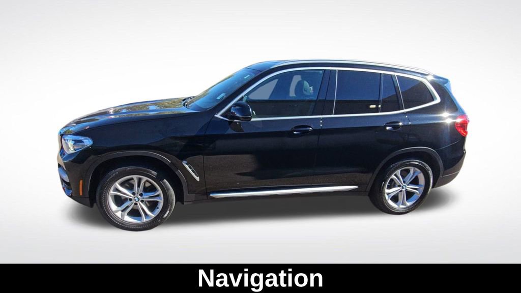 Used 2020 BMW X3 xDrive30i image 5