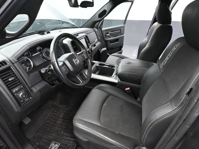 Used 2017 RAM 1500 Rebel w/ Luxury Group image 22