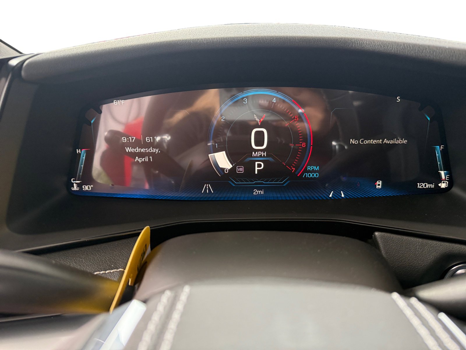 New 2026 Chevrolet Corvette Stingray Coupe w/ Z51 Performance Package image 11