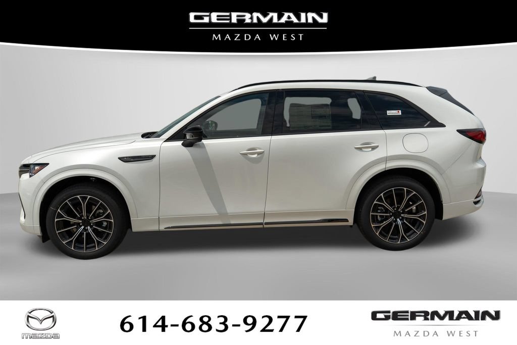 New 2026 MAZDA CX-70 3.3 Turbo S w/ Premium Package AWD/4WD image 12