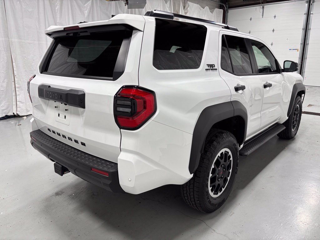 Used 2026 Toyota 4Runner TRD Off-Road AWD/4WD image 7