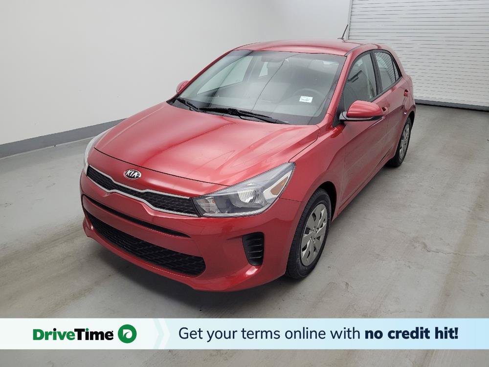 Used 2020 Kia Rio S