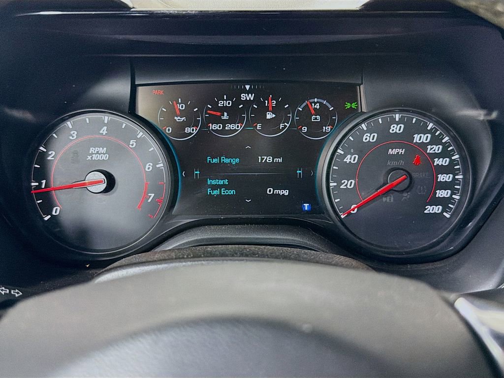 Used 2017 Chevrolet Camaro SS image 15