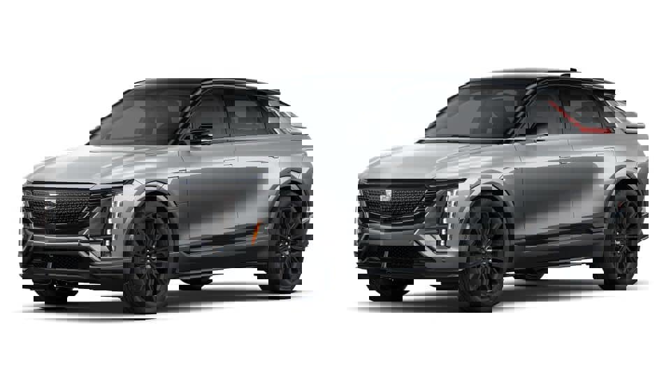 New 2026 Cadillac Lyriq V image 31