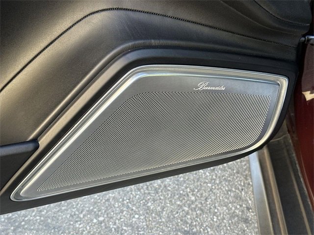 Used 2018 Porsche Panamera Turbo image 24