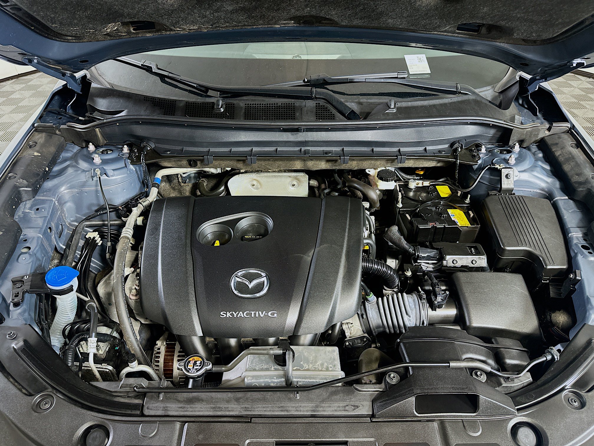 Used 2024 MAZDA CX-5 Carbon Edition AWD/4WD image 36