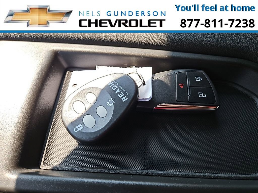 New 2024 Chevrolet Silverado 3500 W/T w/ WT Convenience Package image 26