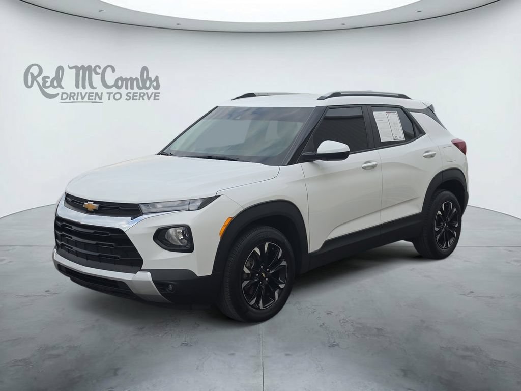 Used 2023 Chevrolet TrailBlazer LT FWD image 1
