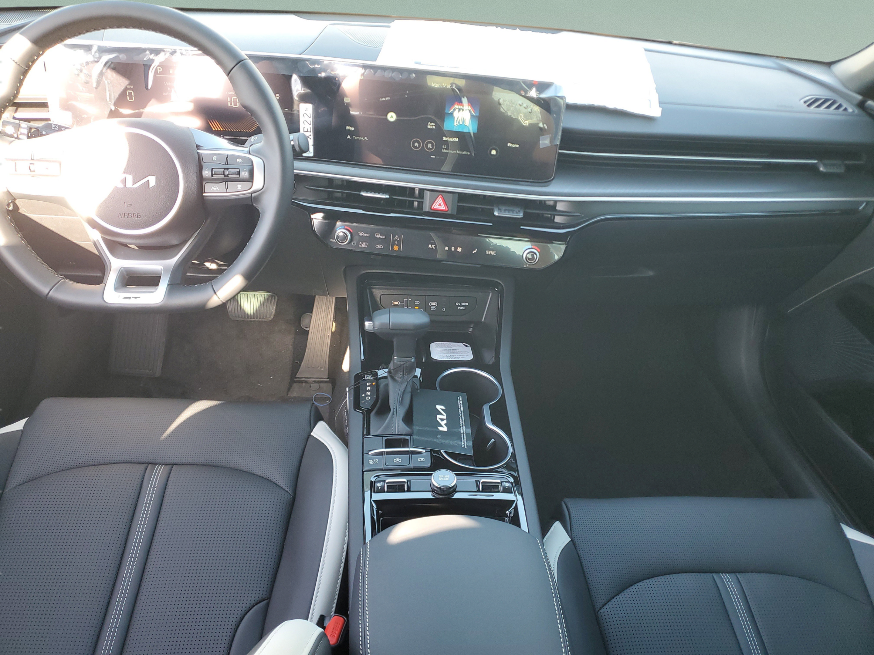 Certified 2026 Kia K5 GT-Line FWD image 12