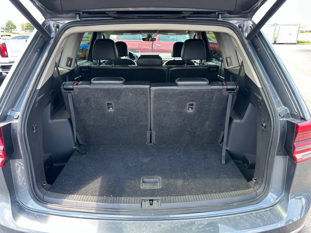 Used 2018 Volkswagen Atlas SEL Premium AWD/4WD image 11