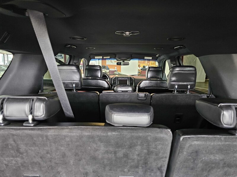 Used 2018 Ford Expedition Max Limited AWD/4WD image 37