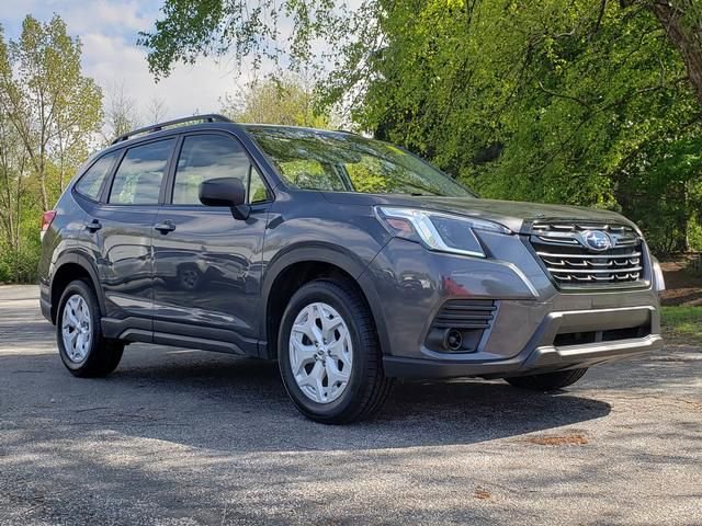 Certified 2024 Subaru Forester AWD/4WD image 1