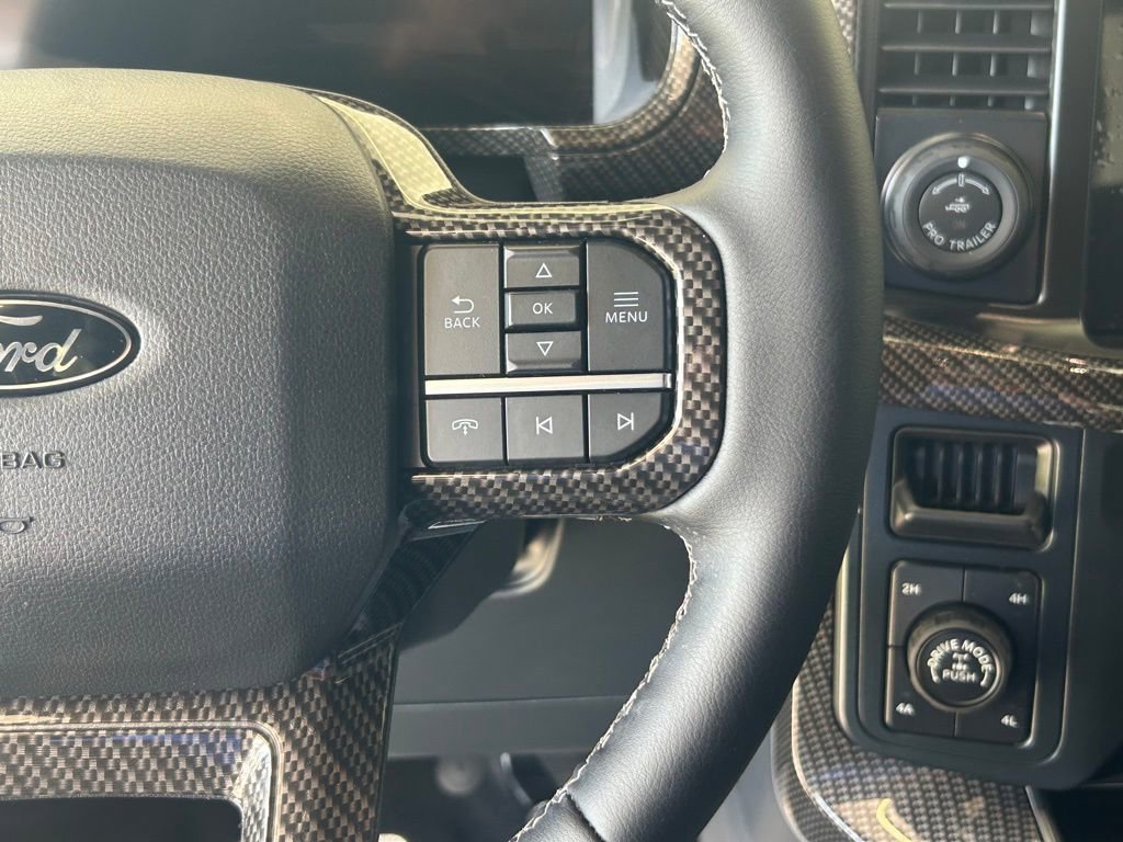 New 2025 Ford F150 Lariat w/ Equipment Group 501A Mid image 40