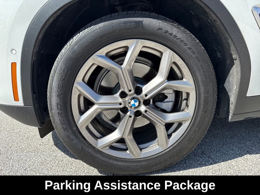 Used 2022 BMW X4 xDrive30i w/ Premium Package 2 image 11