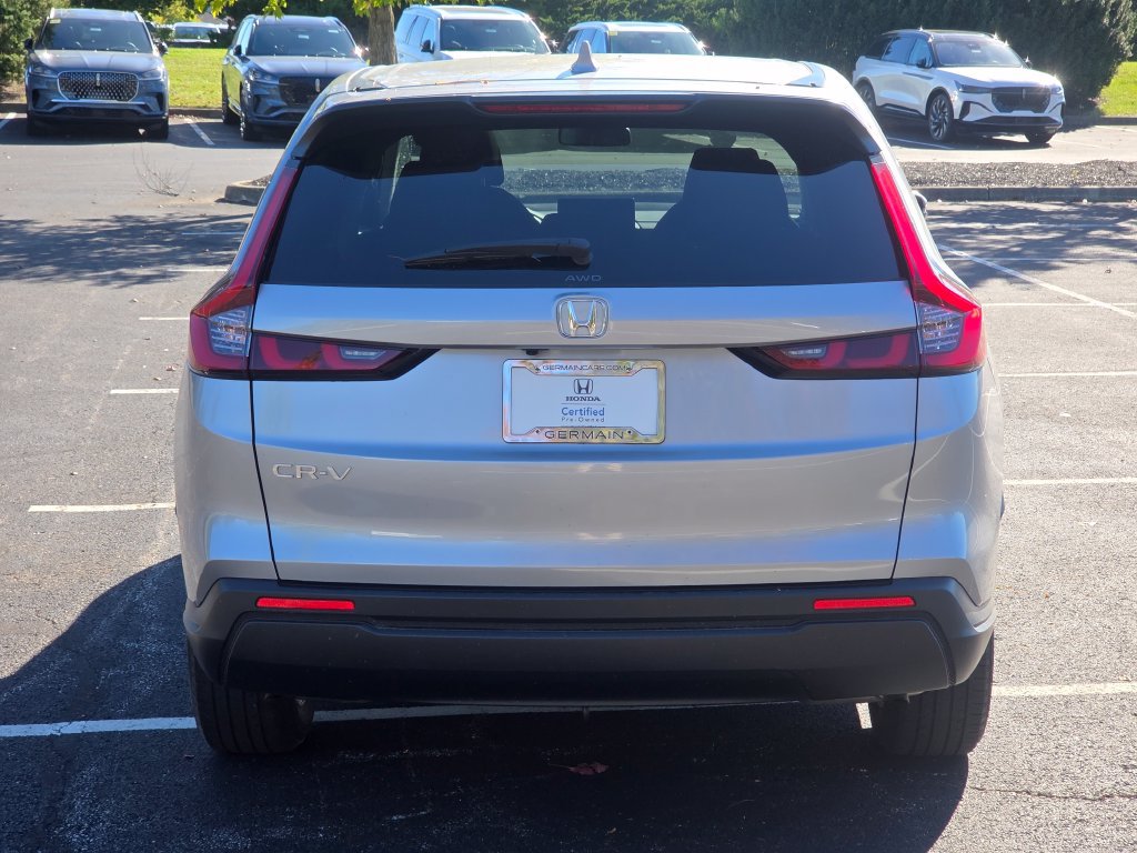 Certified 2024 Honda CR-V EX image 23