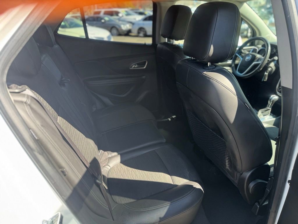 Used 2016 Buick Encore AWD image 22