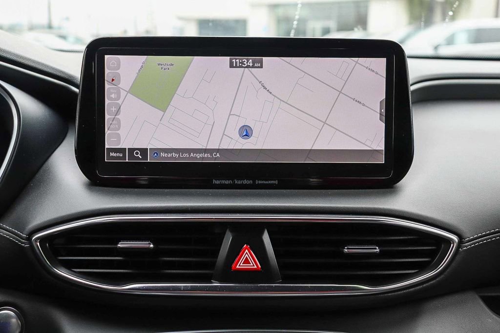 Used 2023 Hyundai Santa Fe Calligraphy w/ Cargo Package image 15