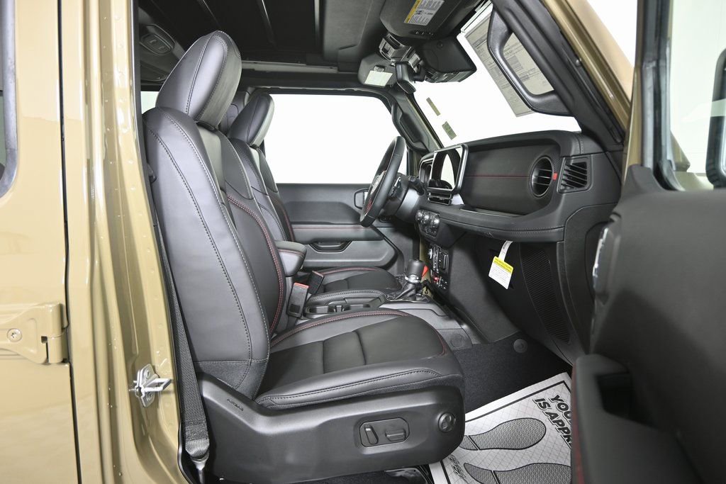 New 2026 Jeep Wrangler Unlimited Rubicon 392 image 14