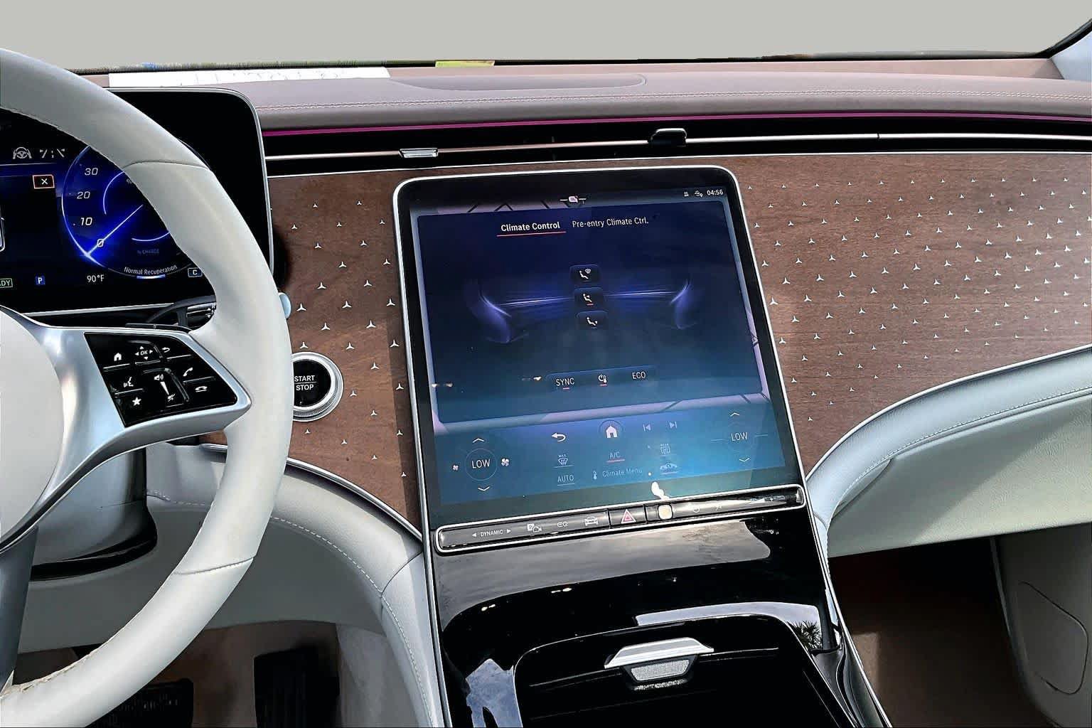 Certified 2023 Mercedes-Benz EQE 350+ SUV image 6