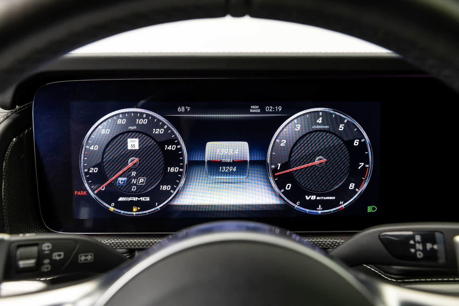 Used 2020 Mercedes-Benz G 63 AMG 4MATIC image 18