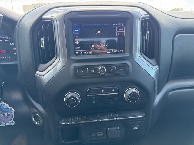 Used 2023 Chevrolet Silverado 1500 W/T w/ WT Value Package image 10