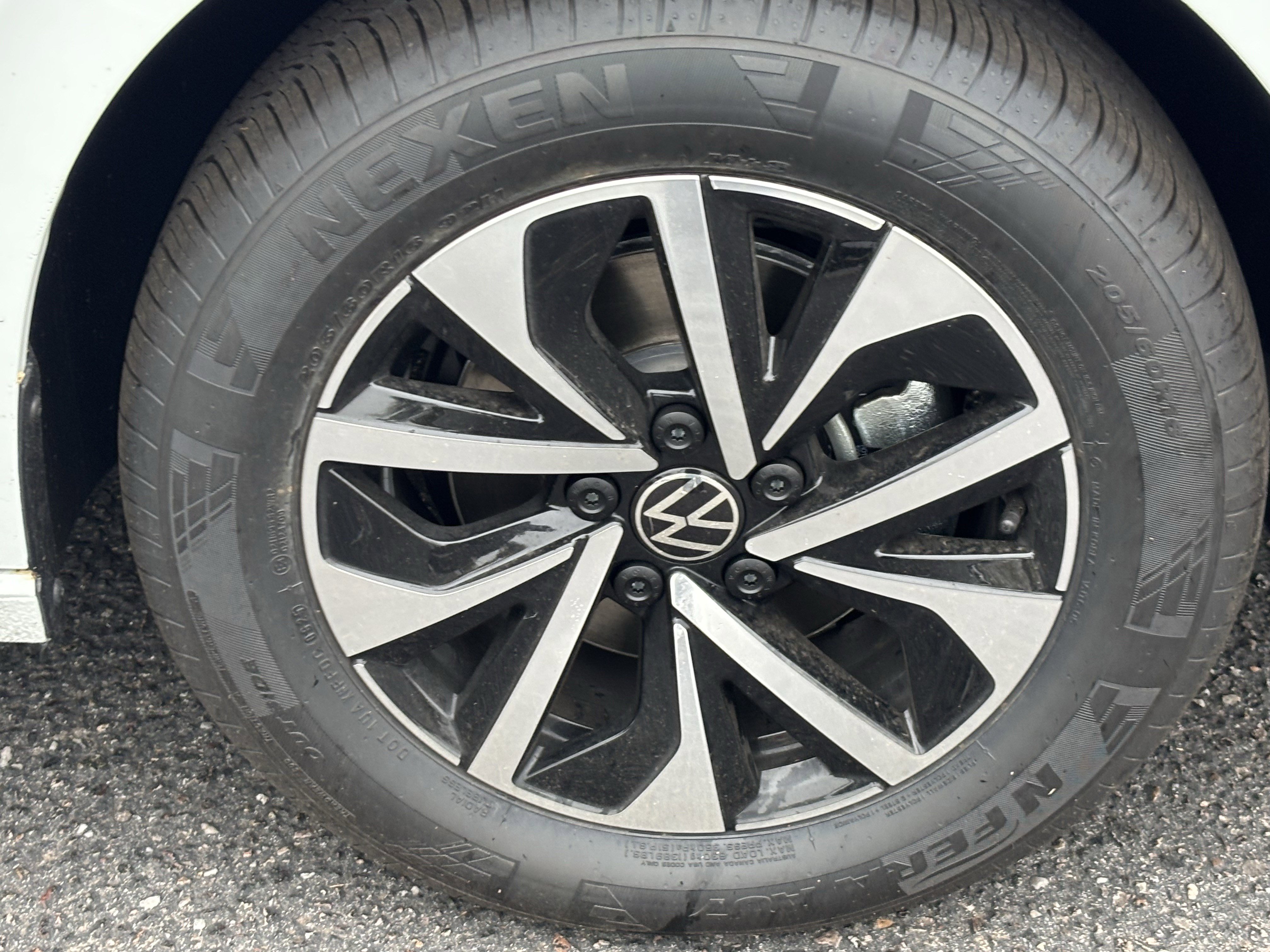 New 2026 Volkswagen Jetta S image 6