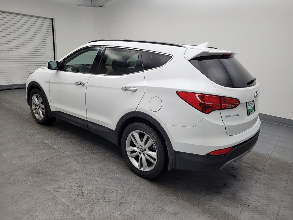Used 2014 Hyundai Santa Fe Sport 2.0T w/ Navigation Package 06 image 3