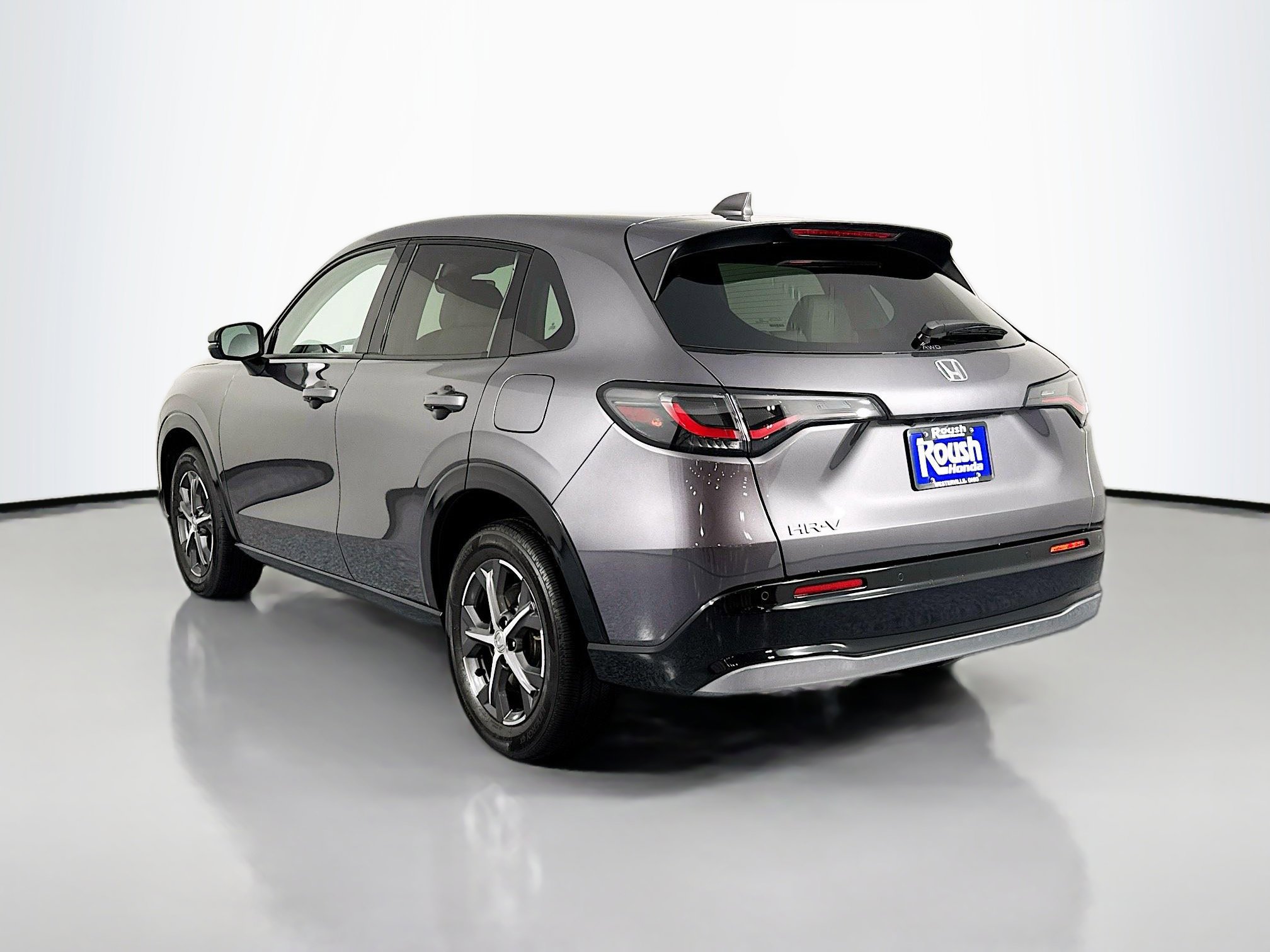Certified 2024 Honda HR-V EX-L image 7