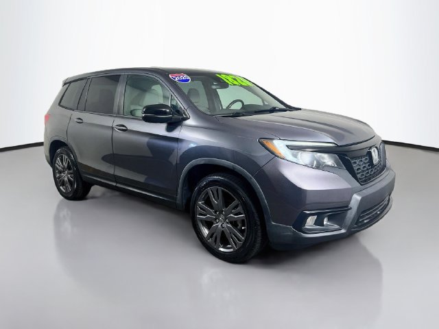 Used 2020 Honda Passport EX-L image 22