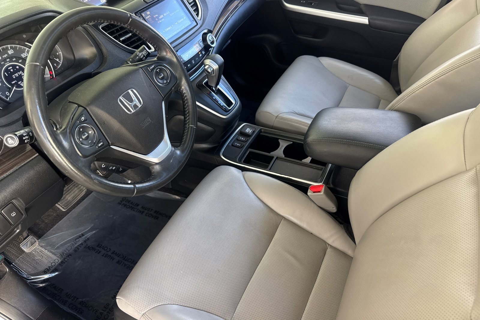 Used 2016 Honda CR-V EX-L image 4