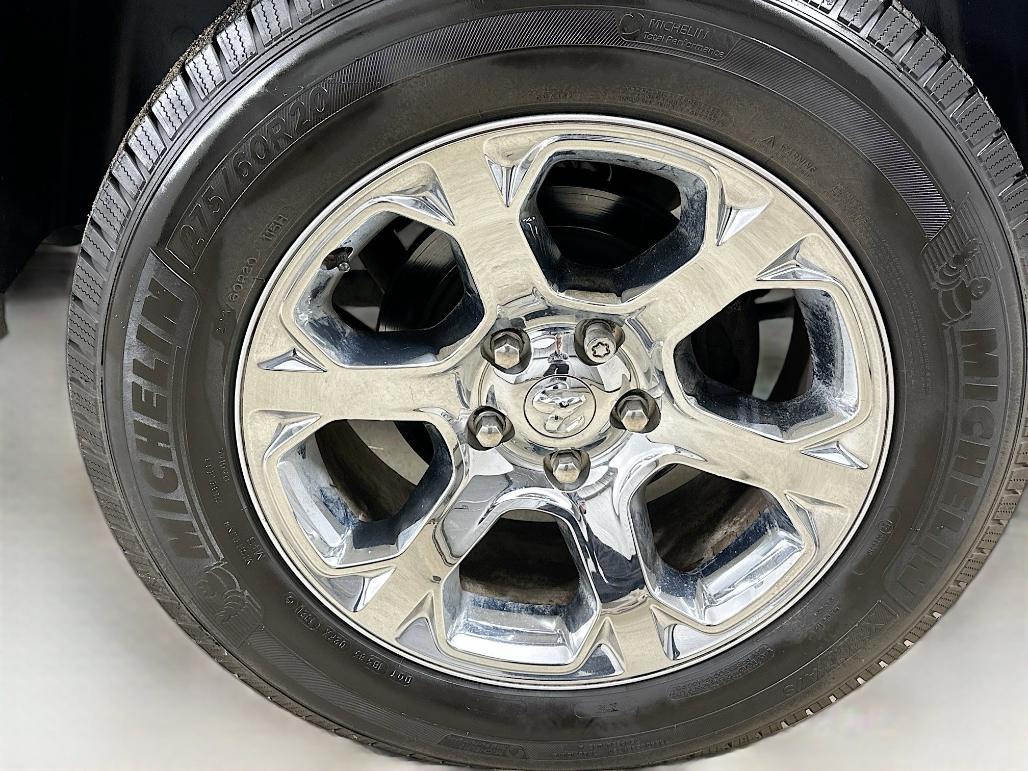 Used 2016 RAM 1500 Laramie w/ Convenience Group image 37