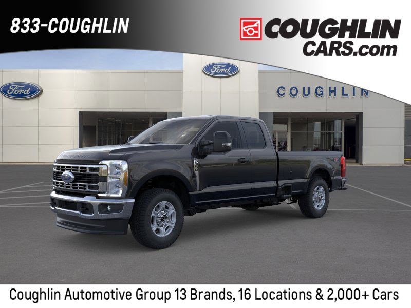 New 2026 Ford F350 XLT