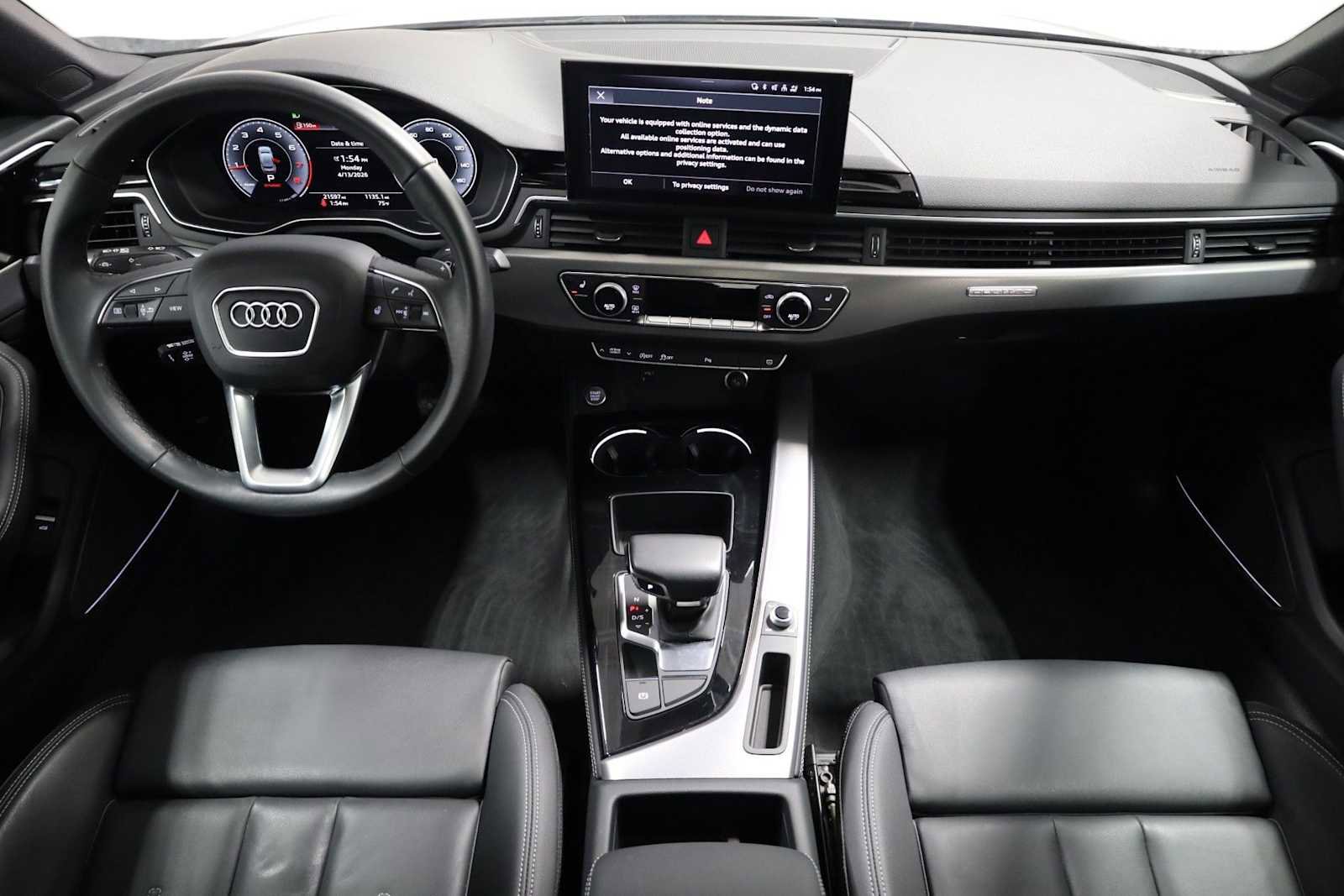 Used 2023 Audi A5 2.0T Premium Plus w/ Premium Plus image 21
