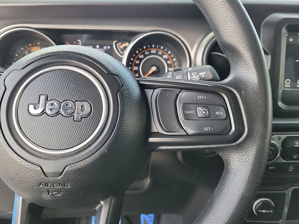 Used 2023 Jeep Wrangler Sport AWD/4WD image 19