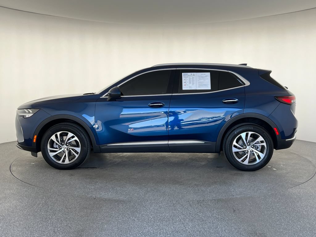 Used 2023 Buick Envision Essence AWD/4WD image 9