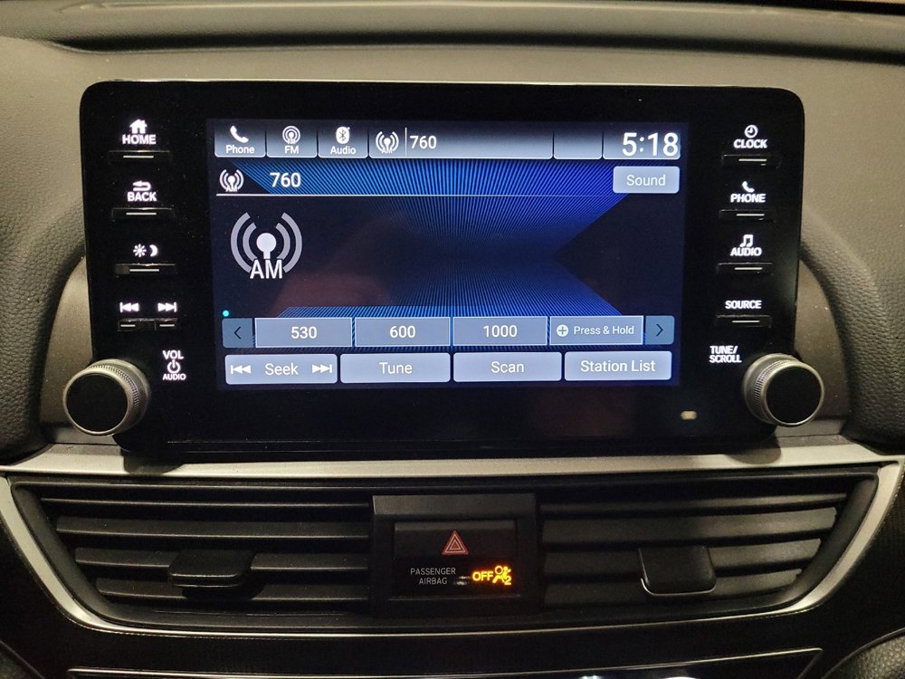 Used 2021 Honda Accord Sport image 25