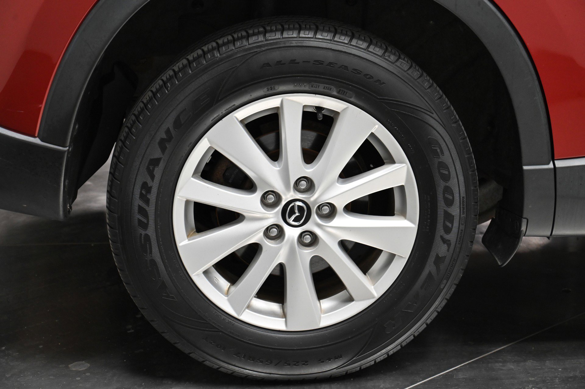 Used 2013 MAZDA CX-5 Touring w/ Bose & Moonroof Pkg image 45