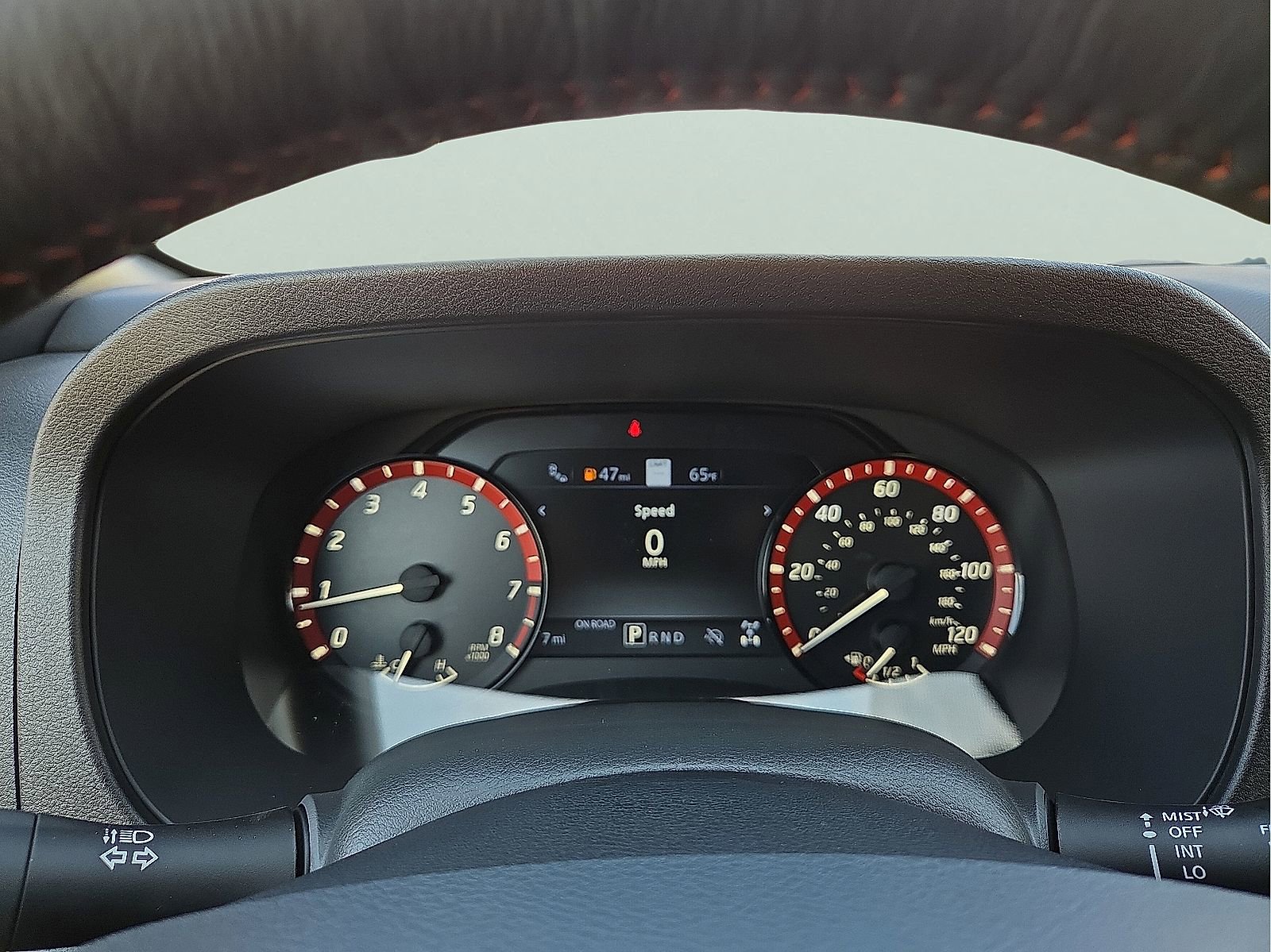 New 2026 Nissan Frontier PRO-4X w/ Pro Premium Package image 23