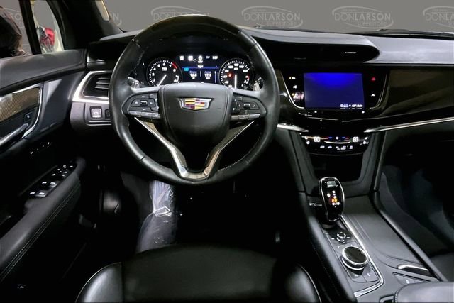 Used 2025 Cadillac XT6 Sport w/ Platinum Package image 19