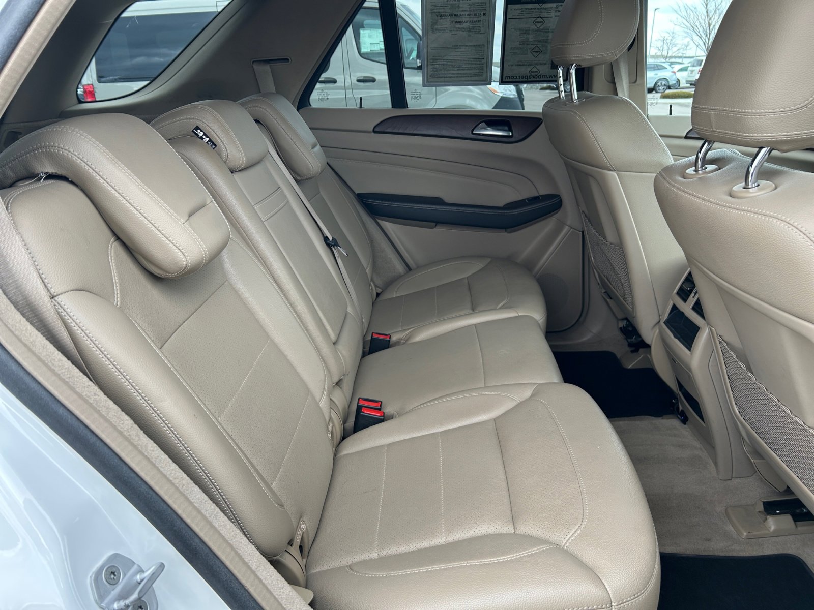 Used 2014 Mercedes-Benz ML 350 4MATIC image 18