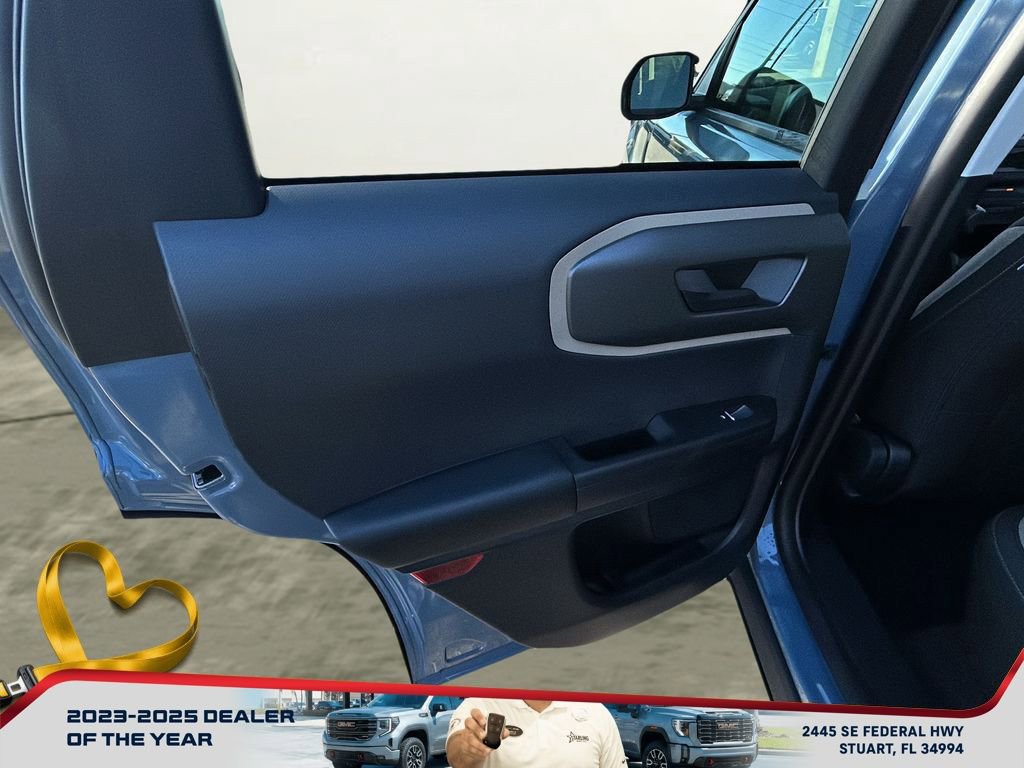 Used 2025 Ford Bronco Sport Big Bend image 27