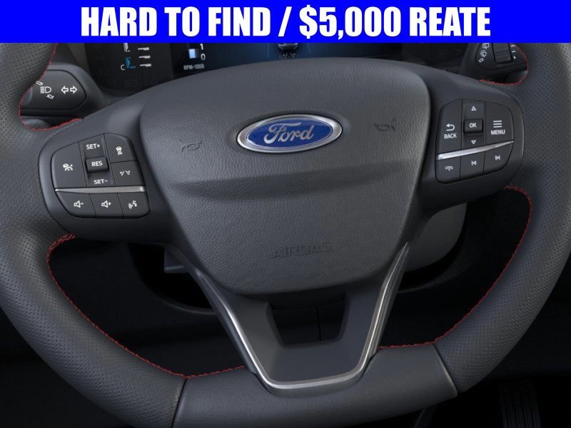 New 2025 Ford Escape ST-Line AWD/4WD image 12
