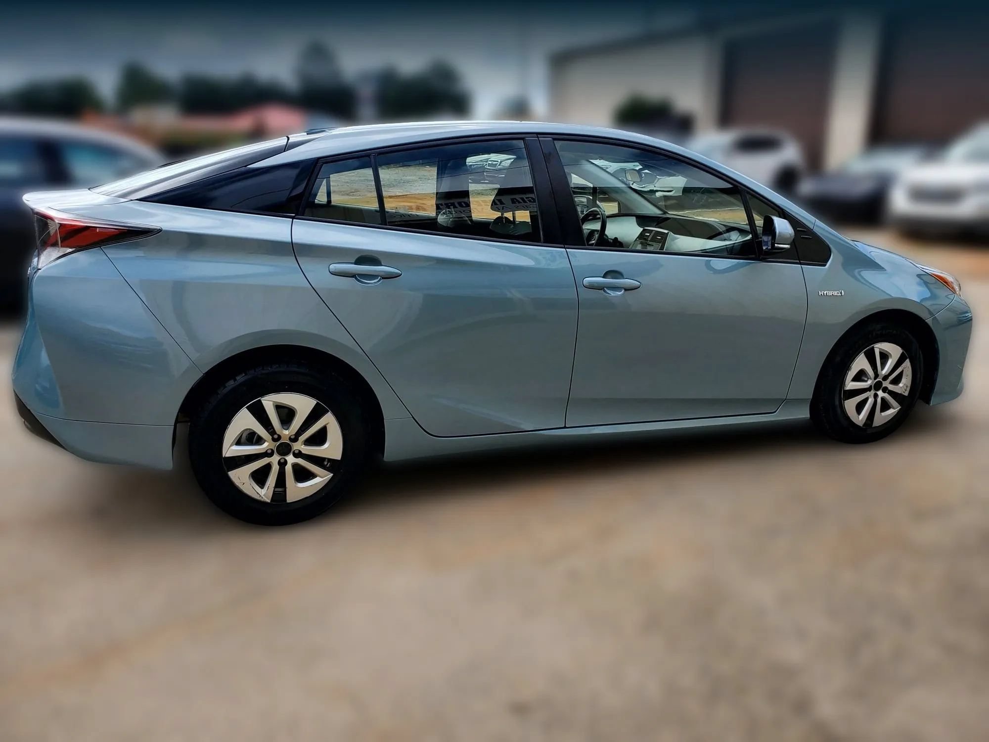 Used 2017 Toyota Prius Three w/ Carpet Mat Package FWD image 18