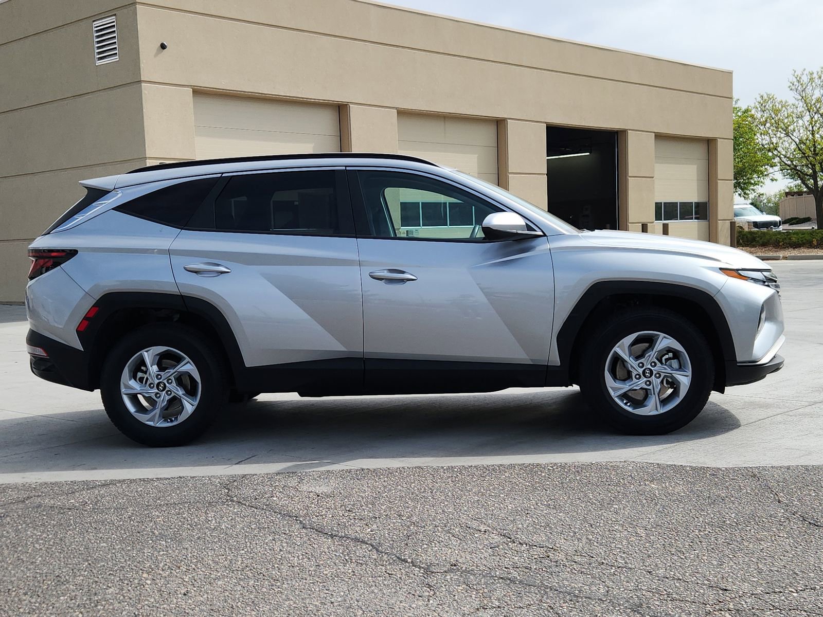 Used 2024 Hyundai Tucson SEL AWD/4WD image 6